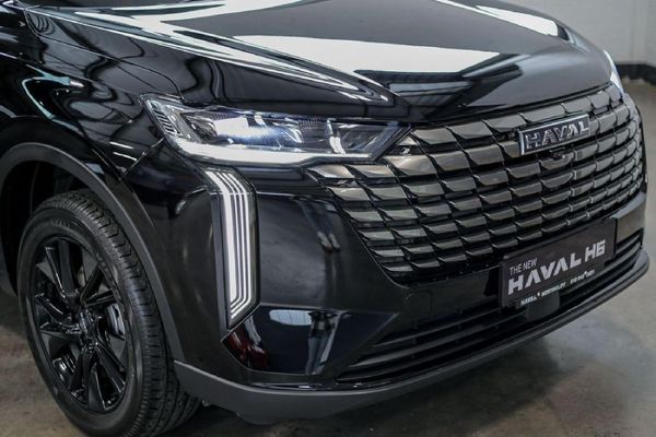 2025-Haval-H6-15T-Hybrid-Luxury-DHT image:3