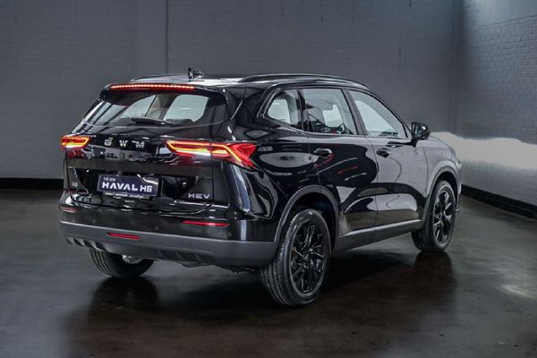 2025-Haval-H6-15T-Hybrid-Luxury-DHT image:4