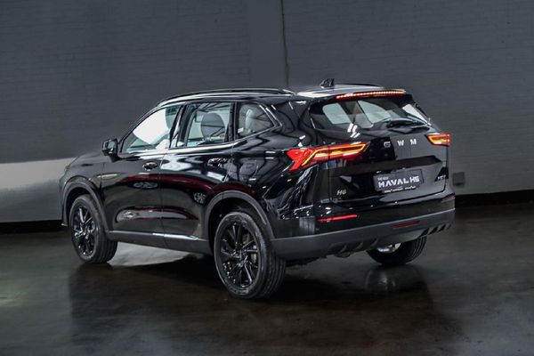 2025-Haval-H6-15T-Hybrid-Luxury-DHT image:5