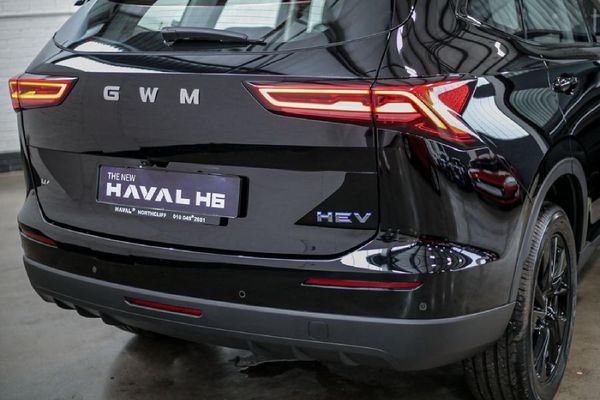 2025-Haval-H6-15T-Hybrid-Luxury-DHT image:7