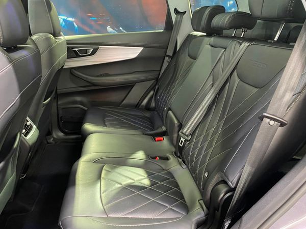 2025-Chery-Tiggo-8-Pro-16-TDGi-Executive-DCT image:10