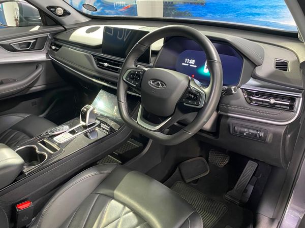 2025-Chery-Tiggo-8-Pro-16-TDGi-Executive-DCT image:13
