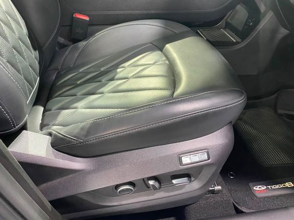 2025-Chery-Tiggo-8-Pro-16-TDGi-Executive-DCT image:17