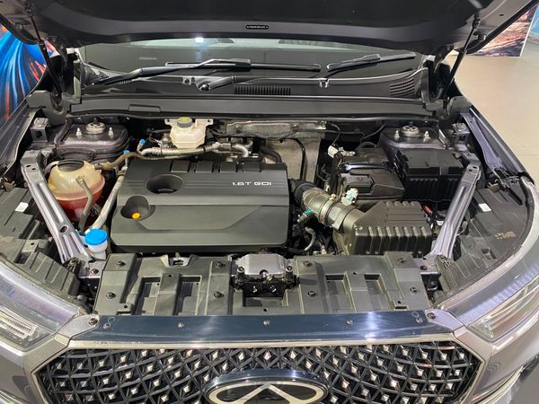 2025-Chery-Tiggo-8-Pro-16-TDGi-Executive-DCT image:23