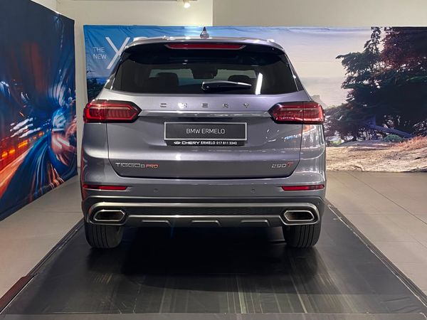 2025-Chery-Tiggo-8-Pro-16-TDGi-Executive-DCT image:27