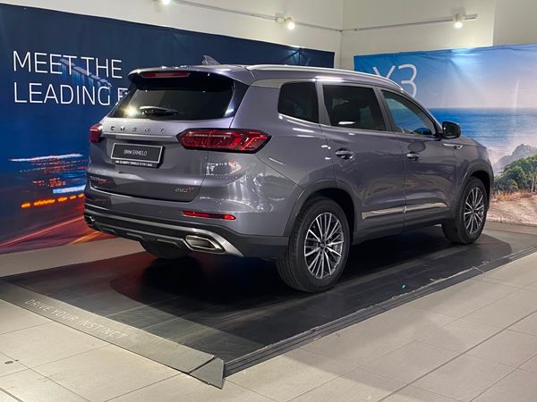 2025-Chery-Tiggo-8-Pro-16-TDGi-Executive-DCT image:28