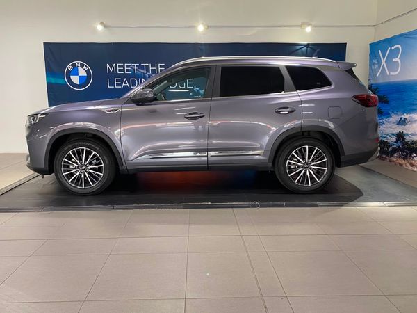 2025-Chery-Tiggo-8-Pro-16-TDGi-Executive-DCT image:2