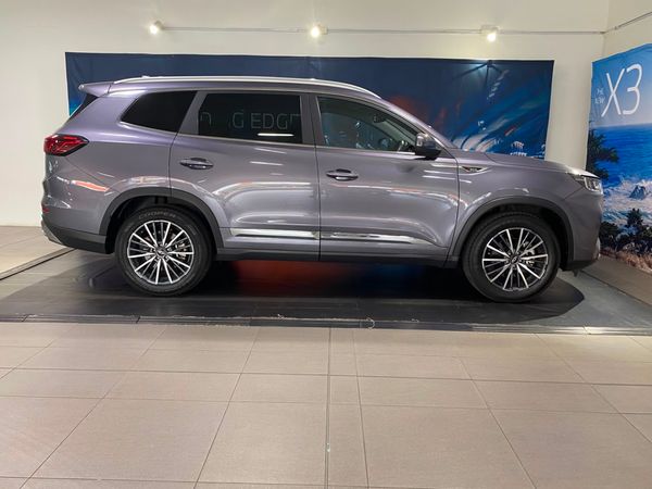 2025-Chery-Tiggo-8-Pro-16-TDGi-Executive-DCT image:29