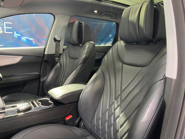 2025-Chery-Tiggo-8-Pro-16-TDGi-Executive-DCT image:8