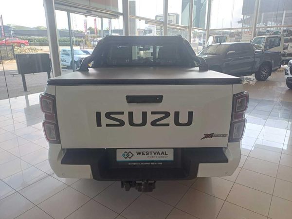 2026-Isuzu-D-Max-19-DDI-HR-X-Rider-Auto-Double-Cab image:4