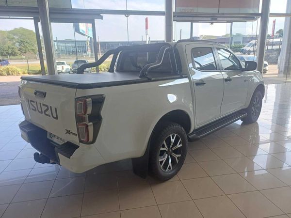 2026-Isuzu-D-Max-19-DDI-HR-X-Rider-Auto-Double-Cab image:5