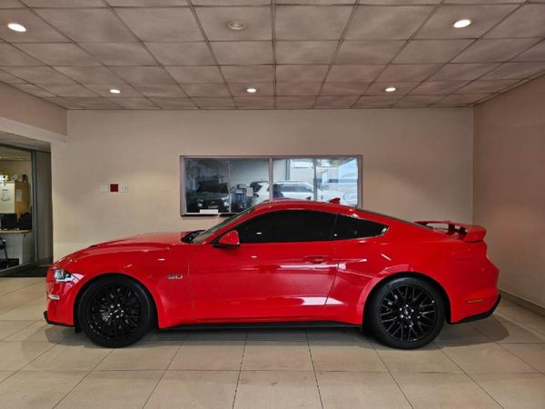 2022-Ford-Mustang-50-GT-Auto image:1