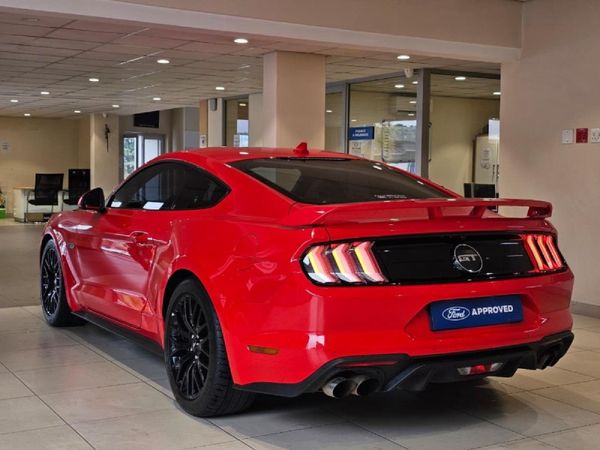 2022-Ford-Mustang-50-GT-Auto image:2