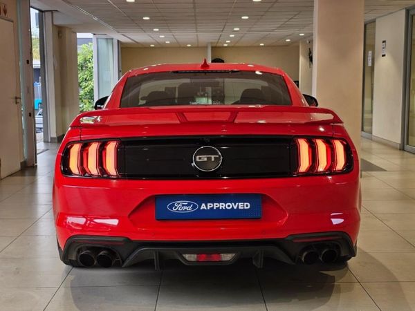 2022-Ford-Mustang-50-GT-Auto image:4