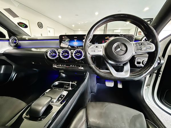 2019-Mercedes-Benz-A-Class-A-200-Sedan image:9