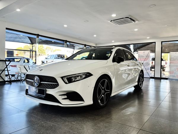 2019-Mercedes-Benz-A-Class-A-200-Sedan image:1