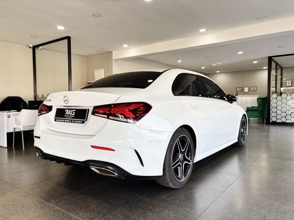 2019-Mercedes-Benz-A-Class-A-200-Sedan image:3