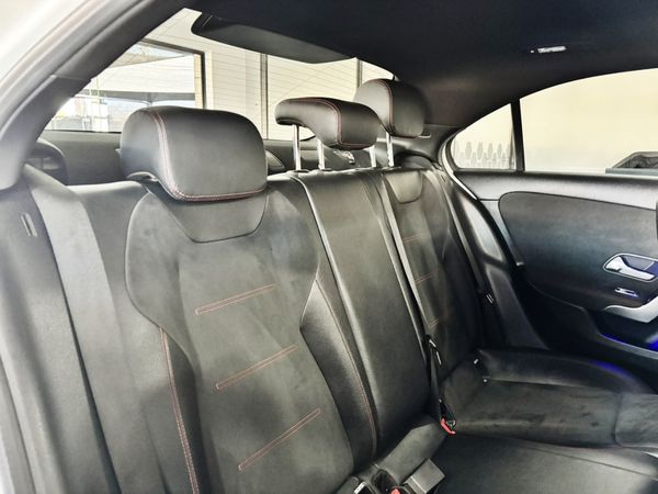 2019-Mercedes-Benz-A-Class-A-200-Sedan image:6