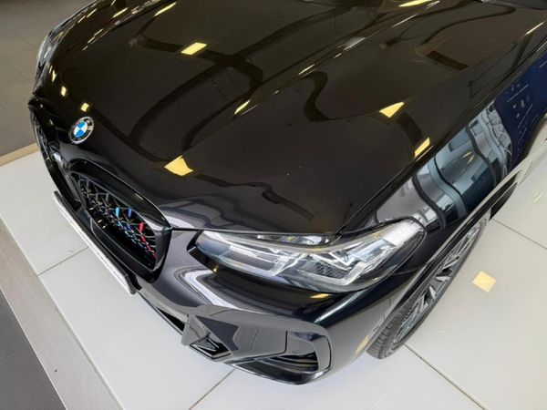 2024-BMW-X4-xDrive20d-M-Sport image:12