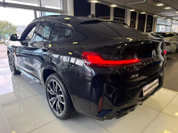 2024-BMW-X4-xDrive20d-M-Sport image:1