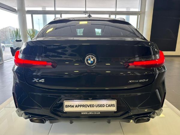 2024-BMW-X4-xDrive20d-M-Sport image:7