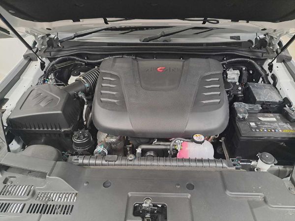 2026-Foton-Tunland-20T-G7-Elite-Double-Cab image:10