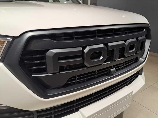 2026-Foton-Tunland-20T-G7-Elite-Double-Cab image:12
