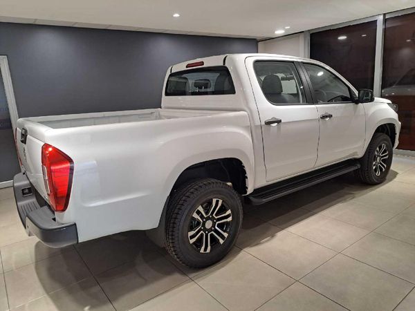 2026-Foton-Tunland-20T-G7-Elite-Double-Cab image:1