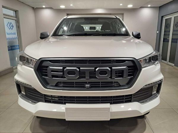 2026-Foton-Tunland-20T-G7-Elite-Double-Cab image:4