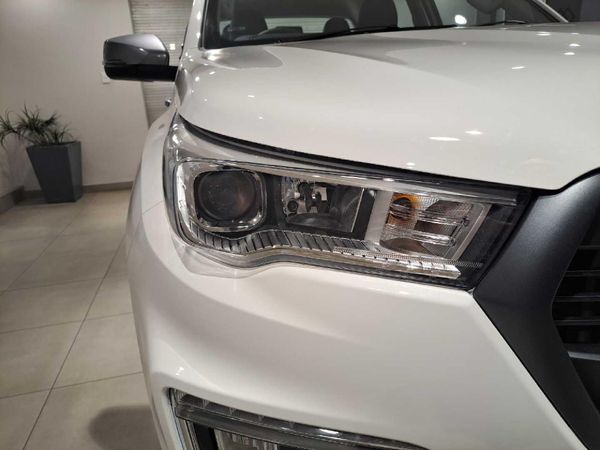 2026-Foton-Tunland-20T-G7-Elite-Double-Cab image:6