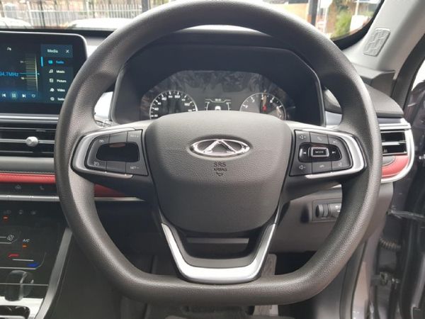 2025-Chery-Tiggo-4-Pro-15-LiT-Auto image:11