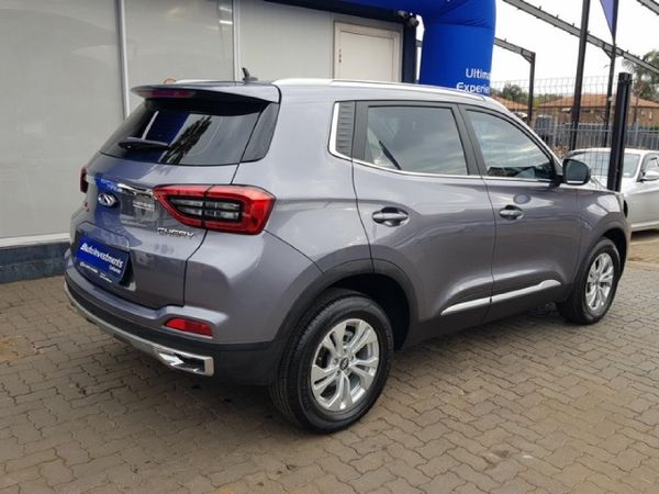2025-Chery-Tiggo-4-Pro-15-LiT-Auto image:3