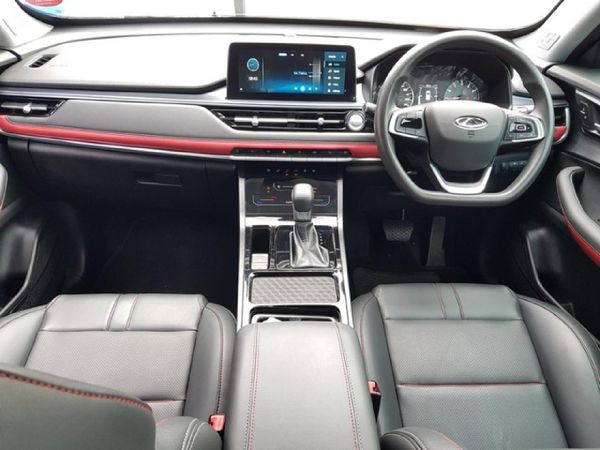 2025-Chery-Tiggo-4-Pro-15-LiT-Auto image:6