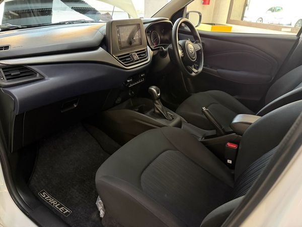 2024-Toyota-Starlet-15-XS-Auto image:19