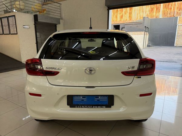 2024-Toyota-Starlet-15-XS-Auto image:7