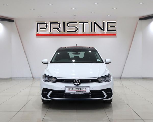 2022-Volkswagen-Polo-10-TSI-Life-Auto-DSG image:1