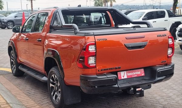 2025-Toyota-Hilux-28-GD-6-RB-Legend-55-4x4-Auto-Double-Cab image:6