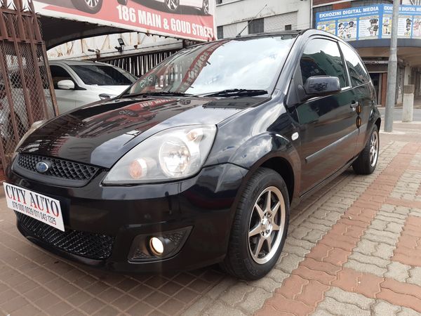 2006-Ford-Fiesta-16i-Trend-3-dr image:11