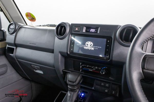 2025-Toyota-Land-Cruiser-79-28-GD-6-Auto-Double-Cab image:14