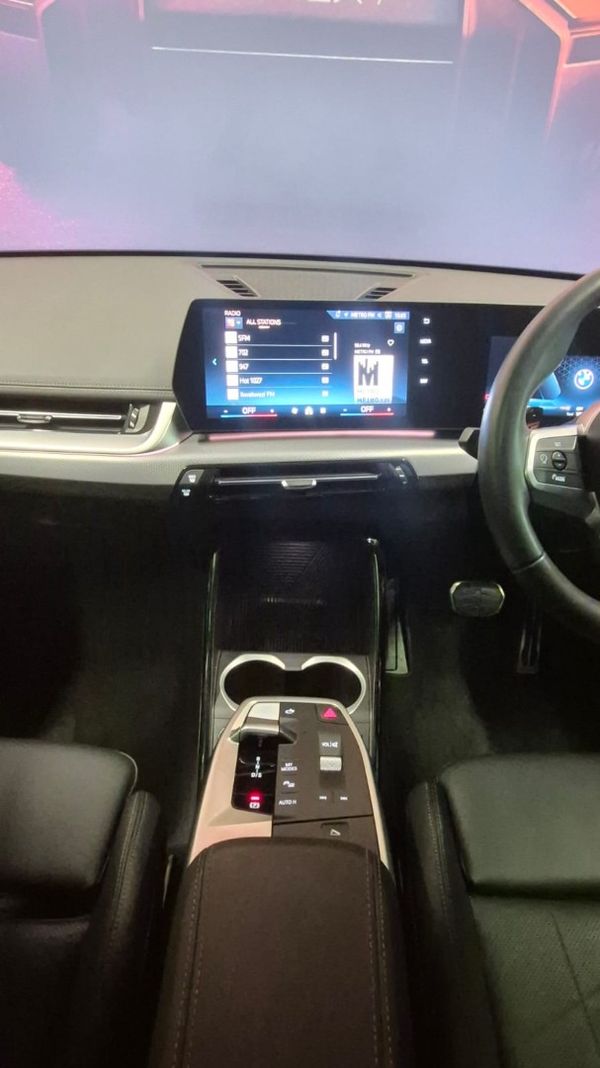 2025-BMW-X1-sDrive18d-M-Sport image:11