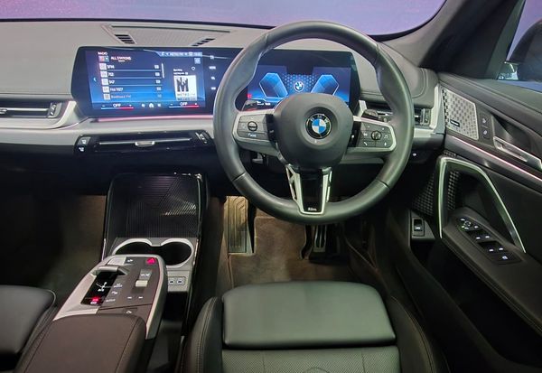 2025-BMW-X1-sDrive18d-M-Sport image:12