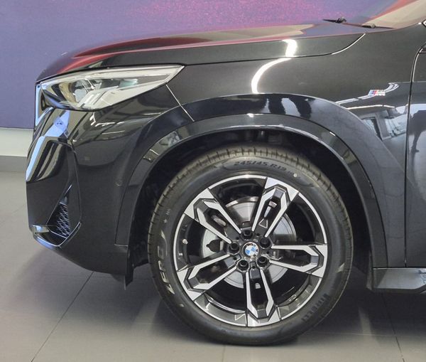 2025-BMW-X1-sDrive18d-M-Sport image:2
