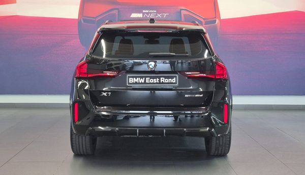 2025-BMW-X1-sDrive18d-M-Sport image:7