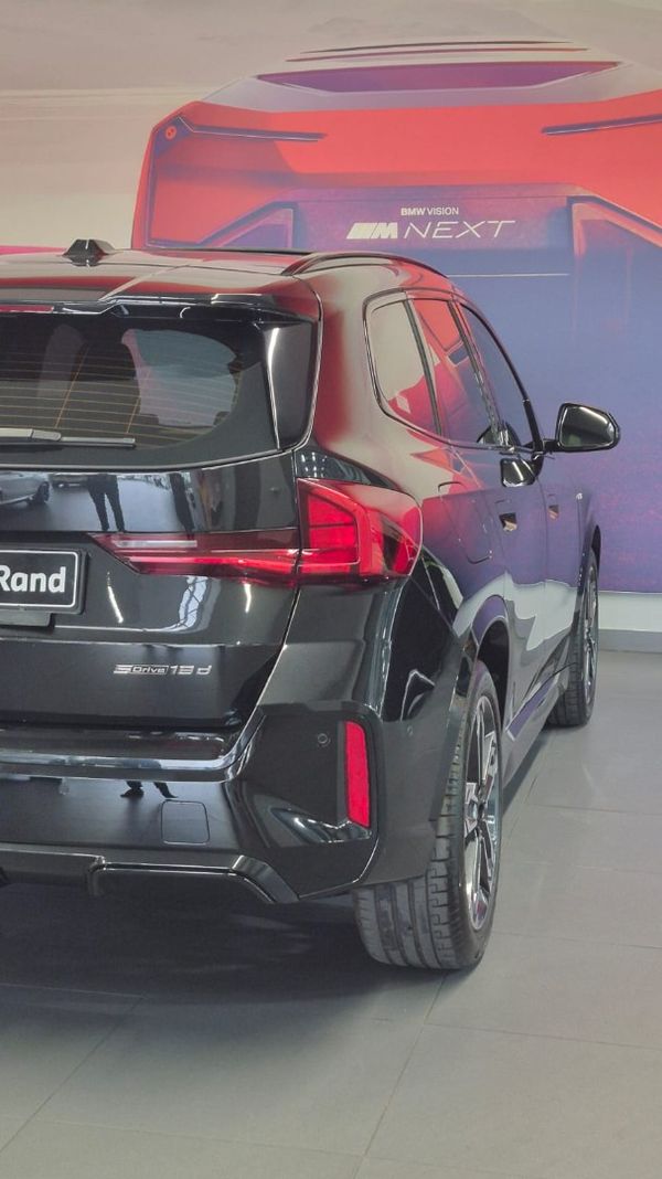 2025-BMW-X1-sDrive18d-M-Sport image:8