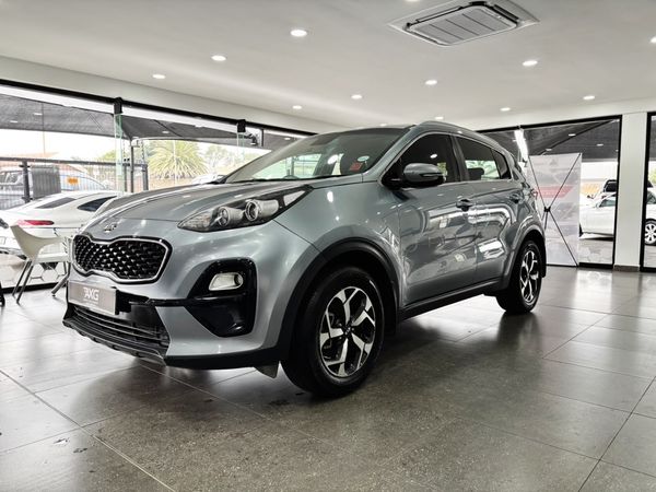 2019-Kia-Sportage-16-GDI-Ignite-Auto image:1