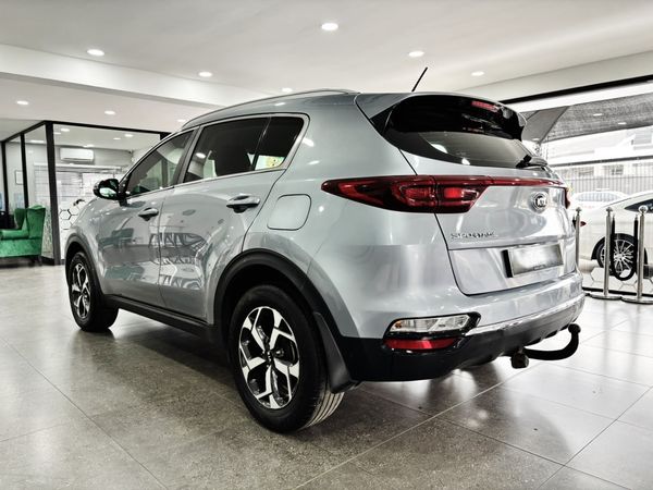 2019-Kia-Sportage-16-GDI-Ignite-Auto image:3