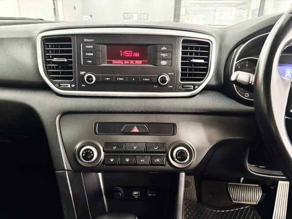 2019-Kia-Sportage-16-GDI-Ignite-Auto image:8