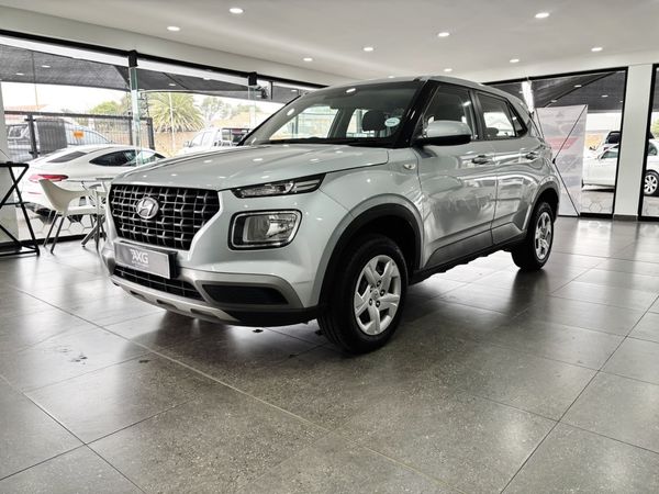 2020-Hyundai-Venue-10-TGDI-Motion-Auto image:1