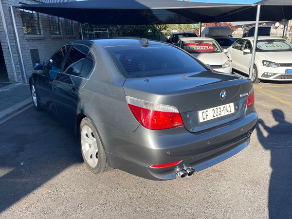 2006-BMW-5-Series-525i-Auto image:1