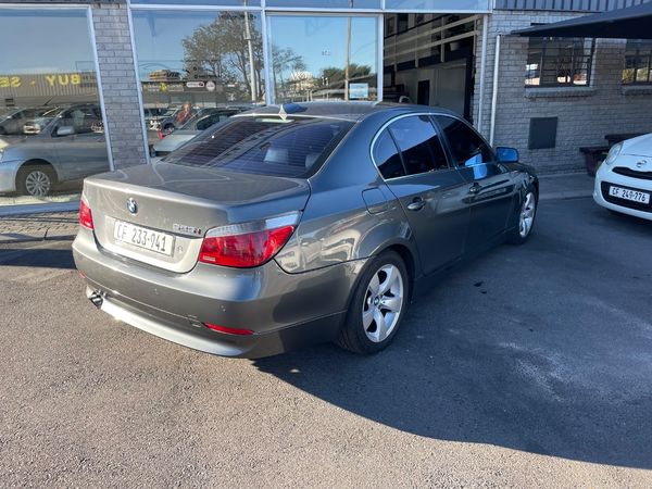 2006-BMW-5-Series-525i-Auto image:2